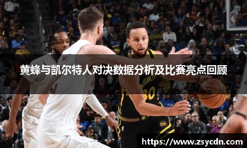 黄蜂与凯尔特人对决数据分析及比赛亮点回顾